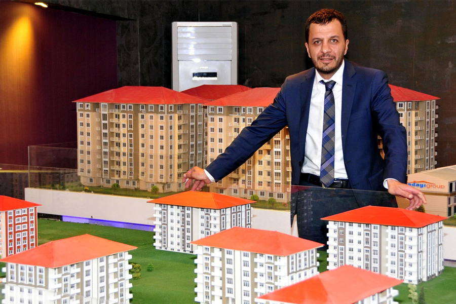 İnşaat Sektörü ile Müteahhitlerin Sorunları Masaya Yatırıldı